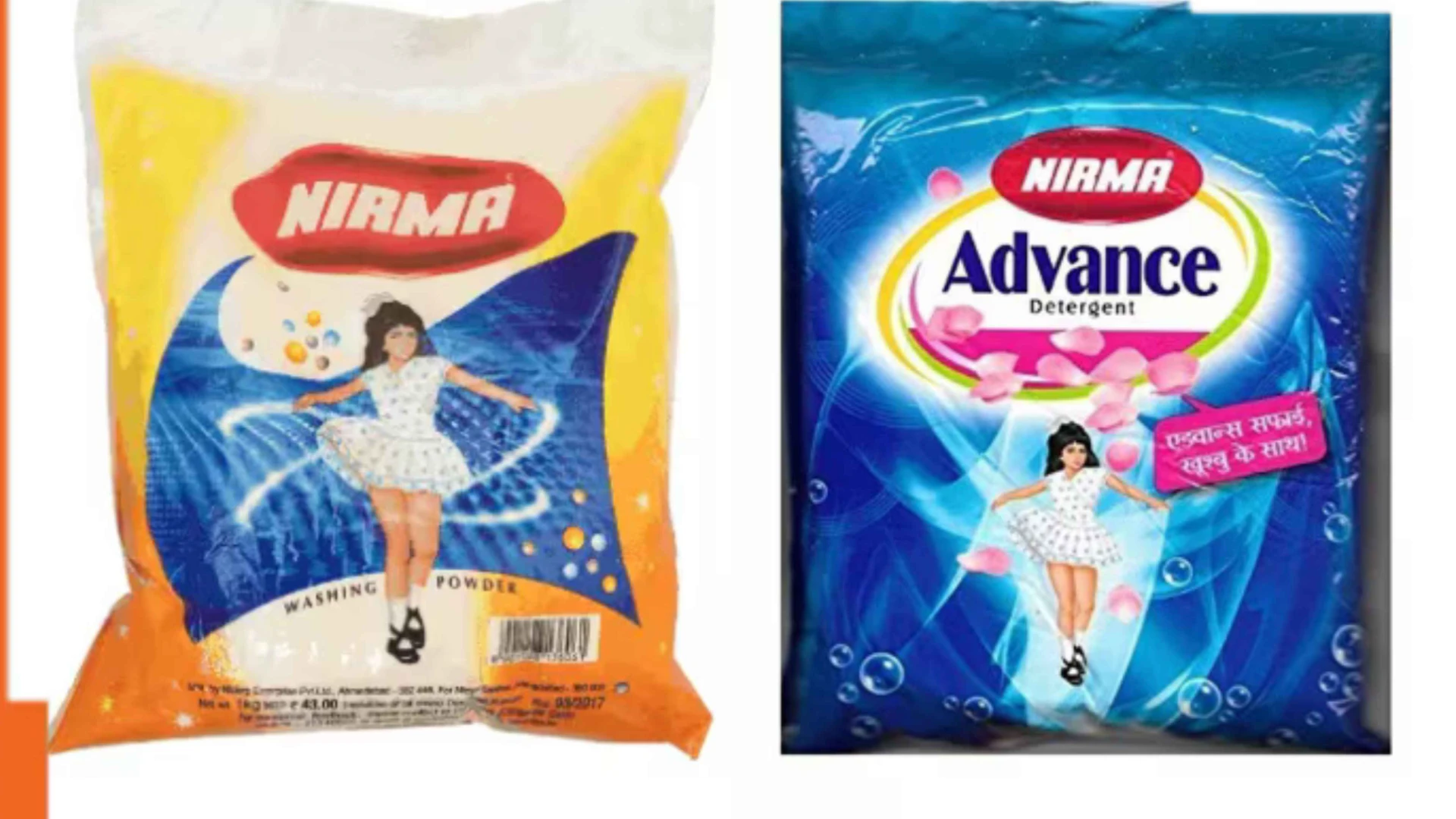 Nirma Detergent