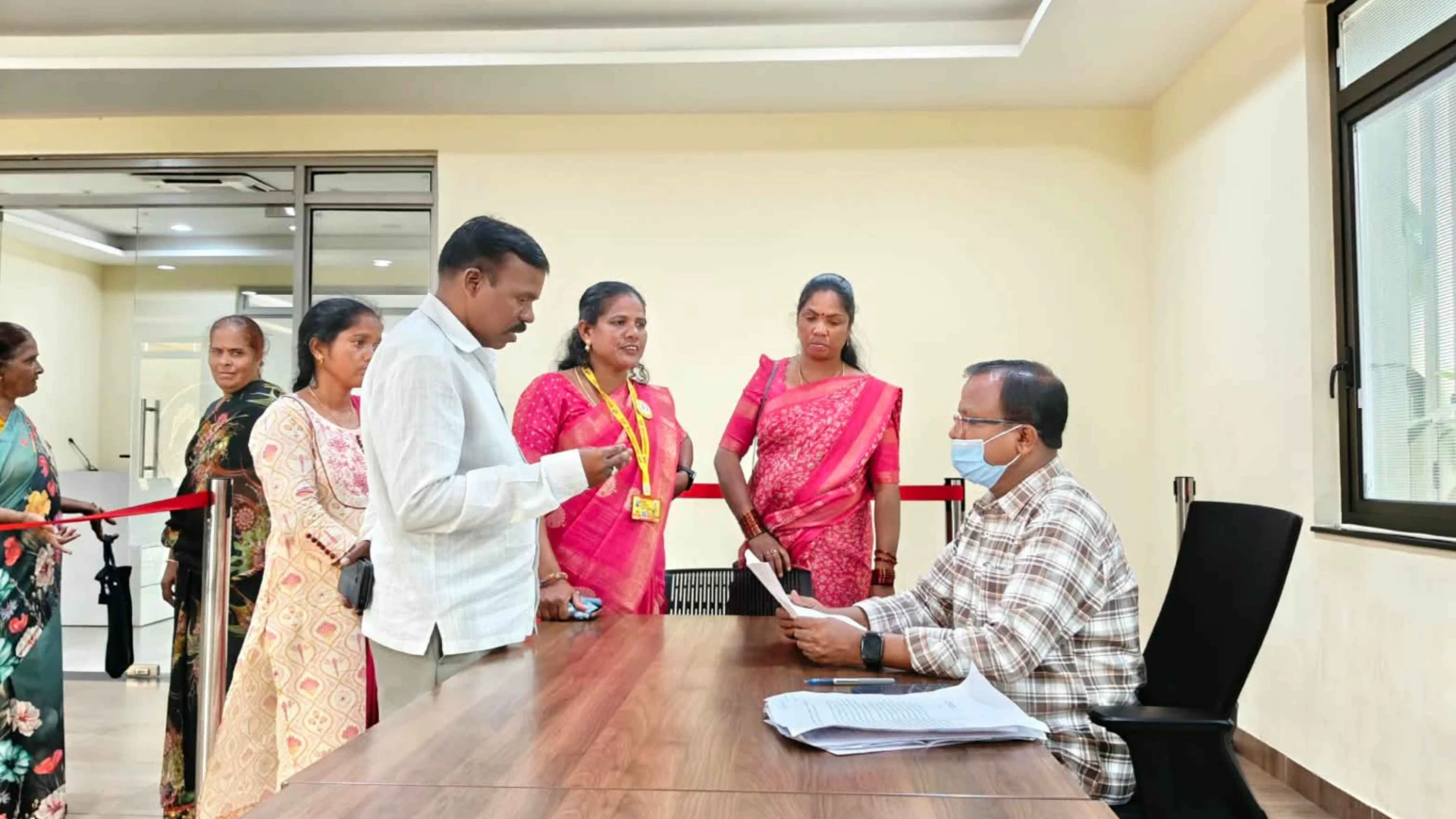 TDP Public Grievances