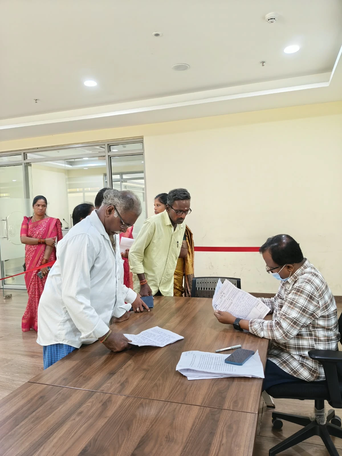 TDP Public Grievances