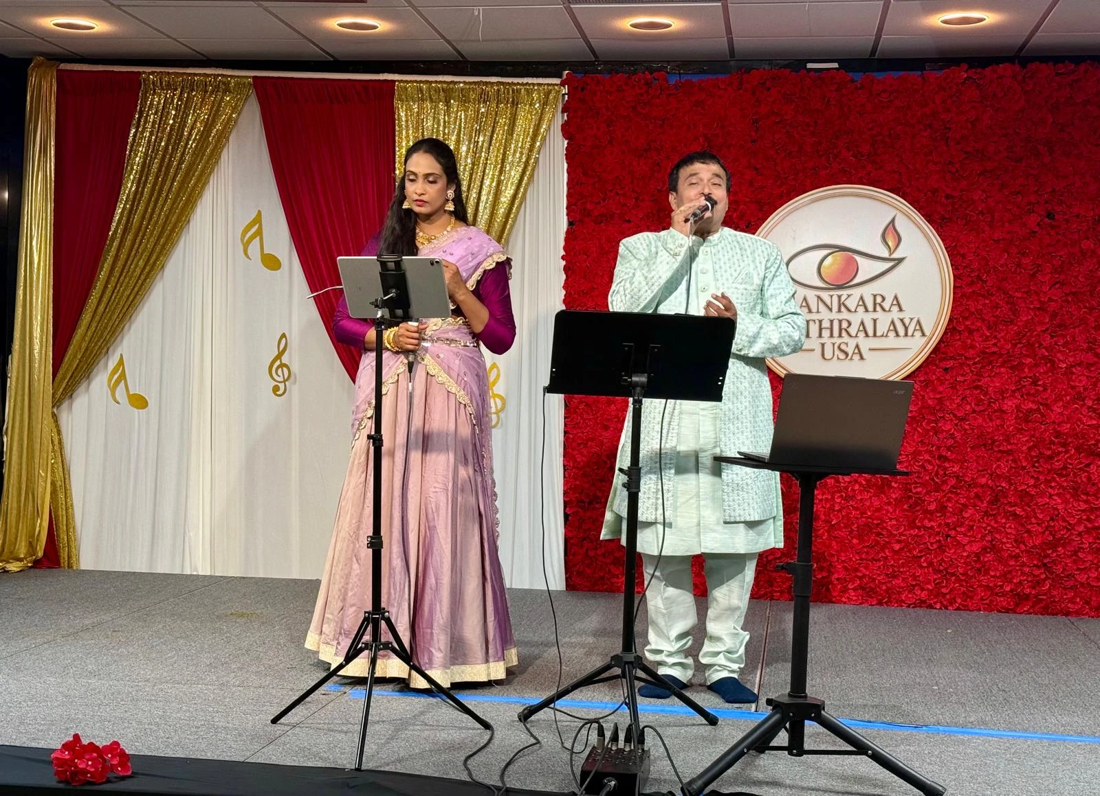 Music Dance for Vision 2026