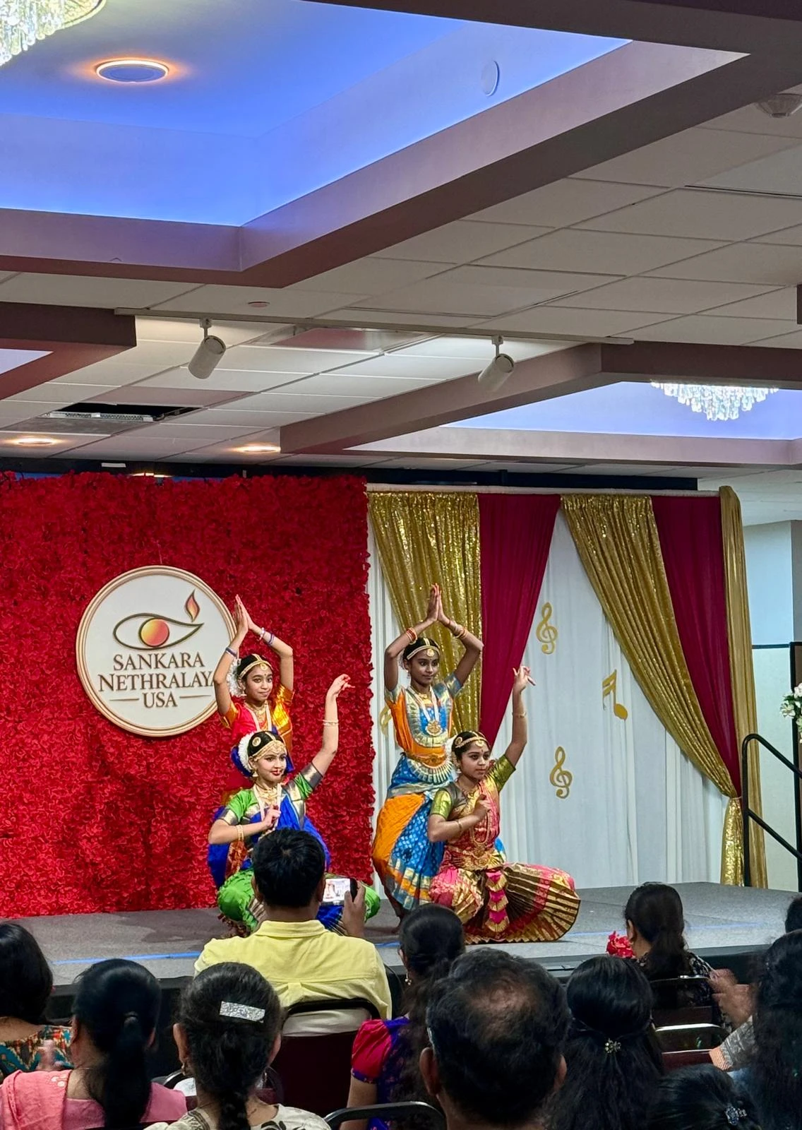 Music Dance for Vision 2026