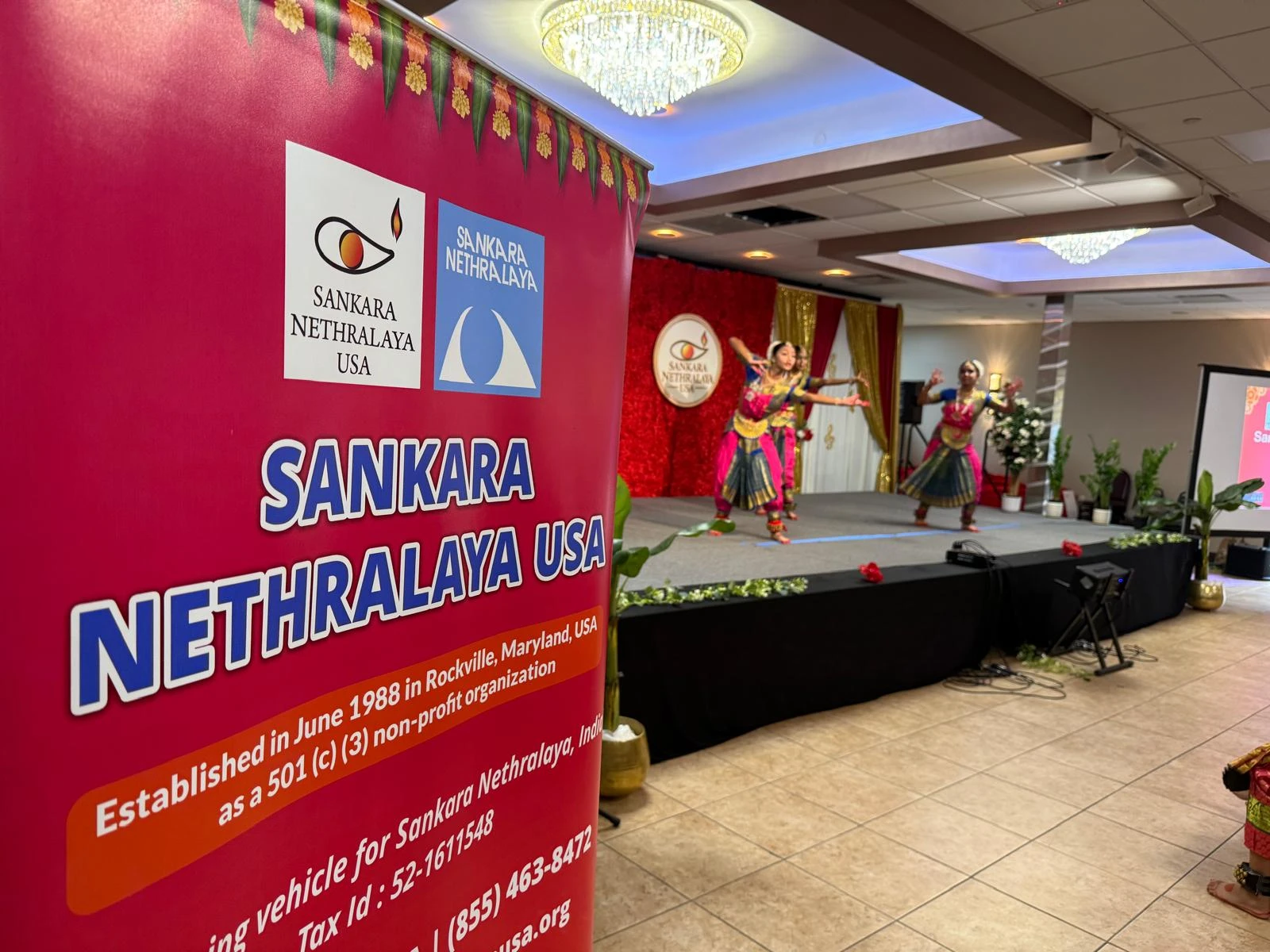 Music Dance for Vision 2026