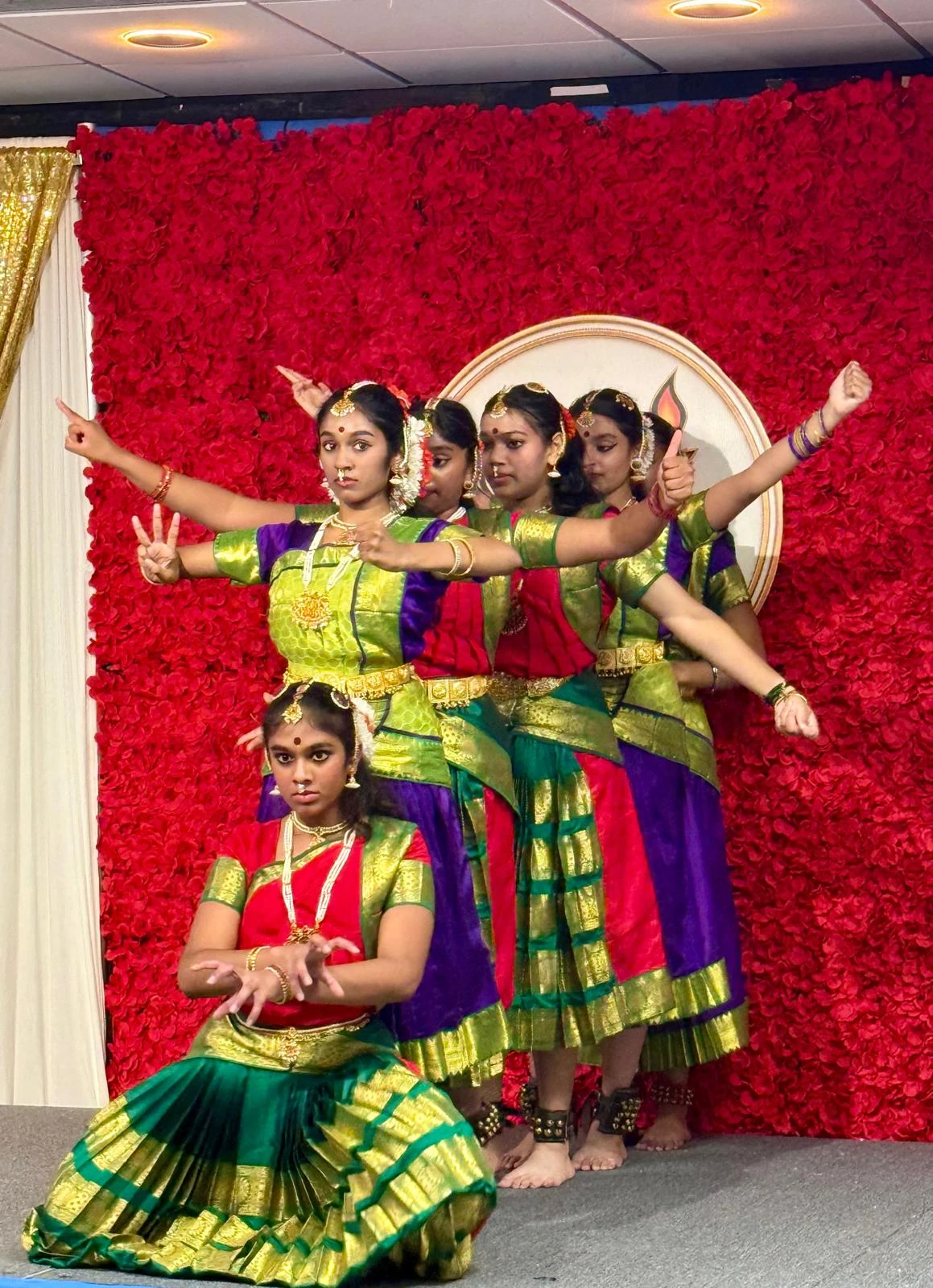 Music Dance for Vision 2026