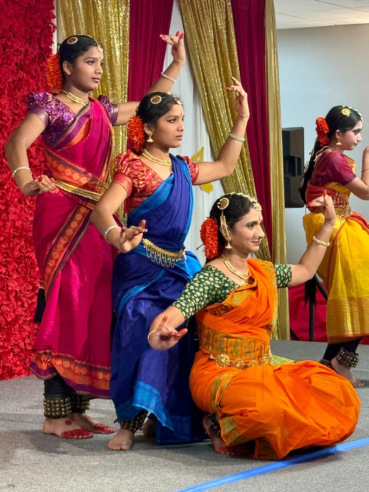 Music Dance for Vision 2026