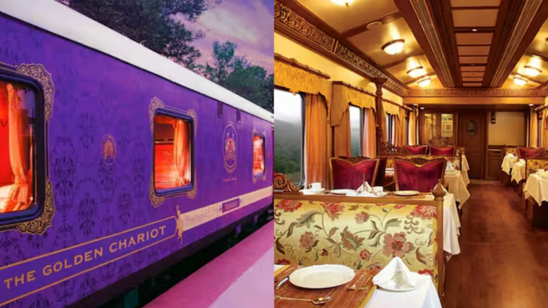 Golden Chariot 2026 27