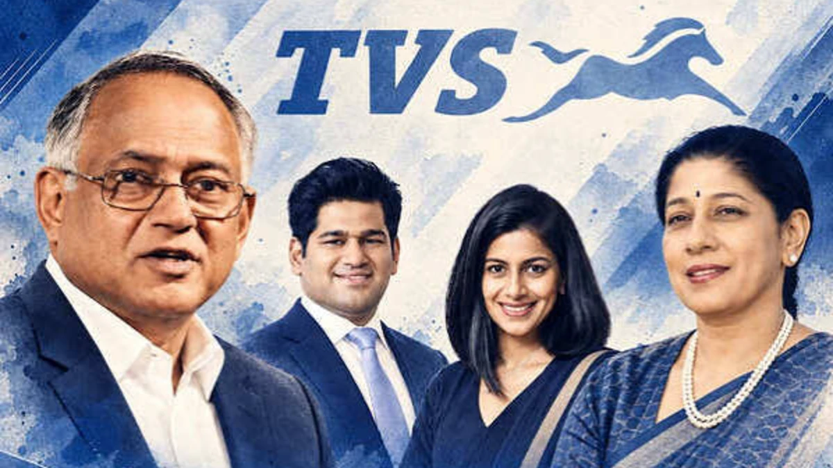 115 ఏళ్ల చరిత్ర గల సామ్రాజ్యంలో వారసత్వ వివాదం