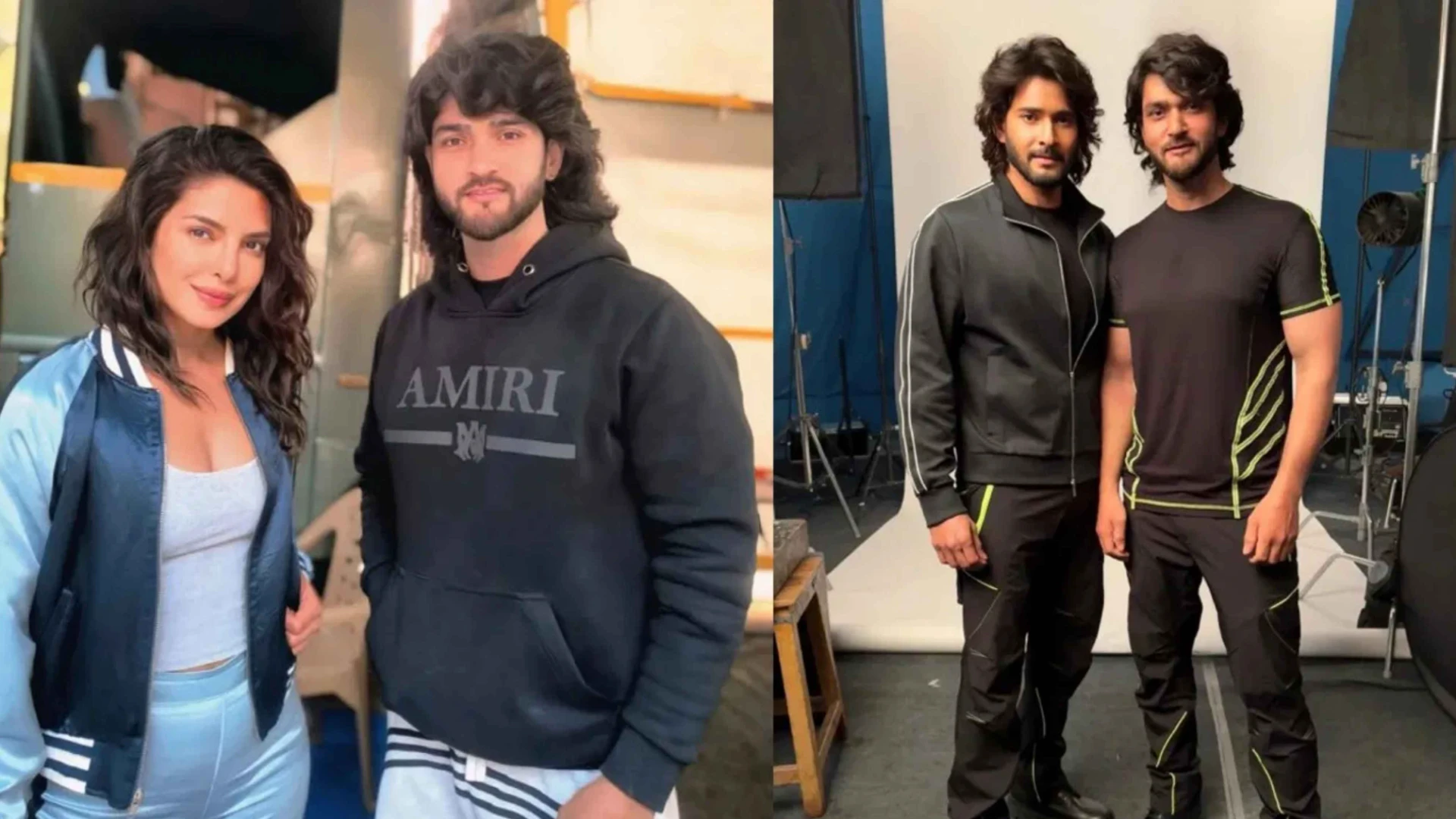 Mahesh Babu s Body Double