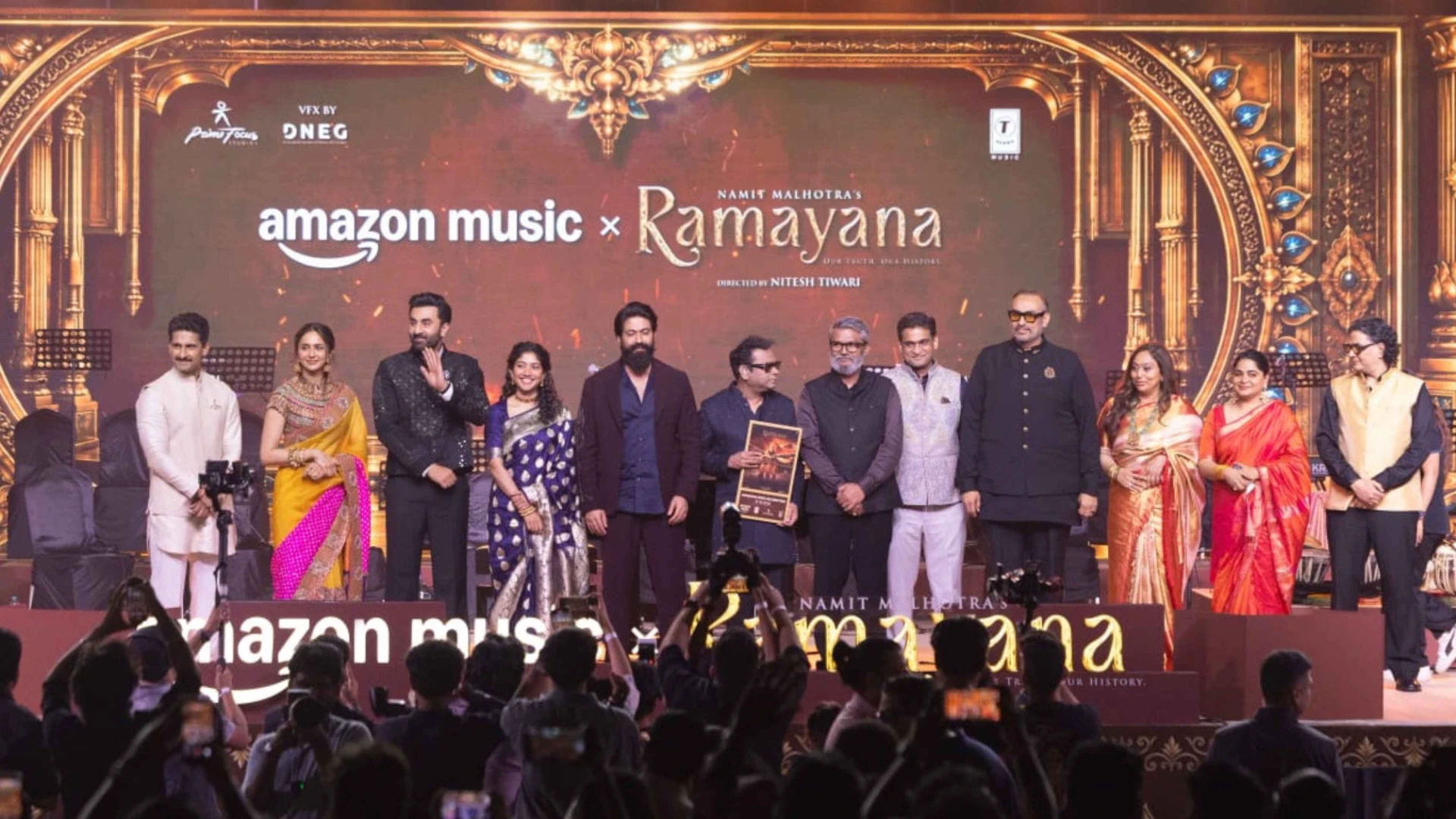 Ramayana Music Event in Chennai