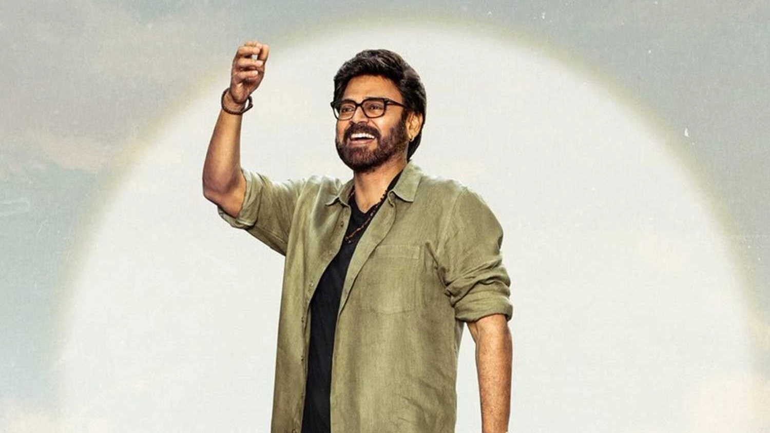 వెంకీ అంటే మజాకా