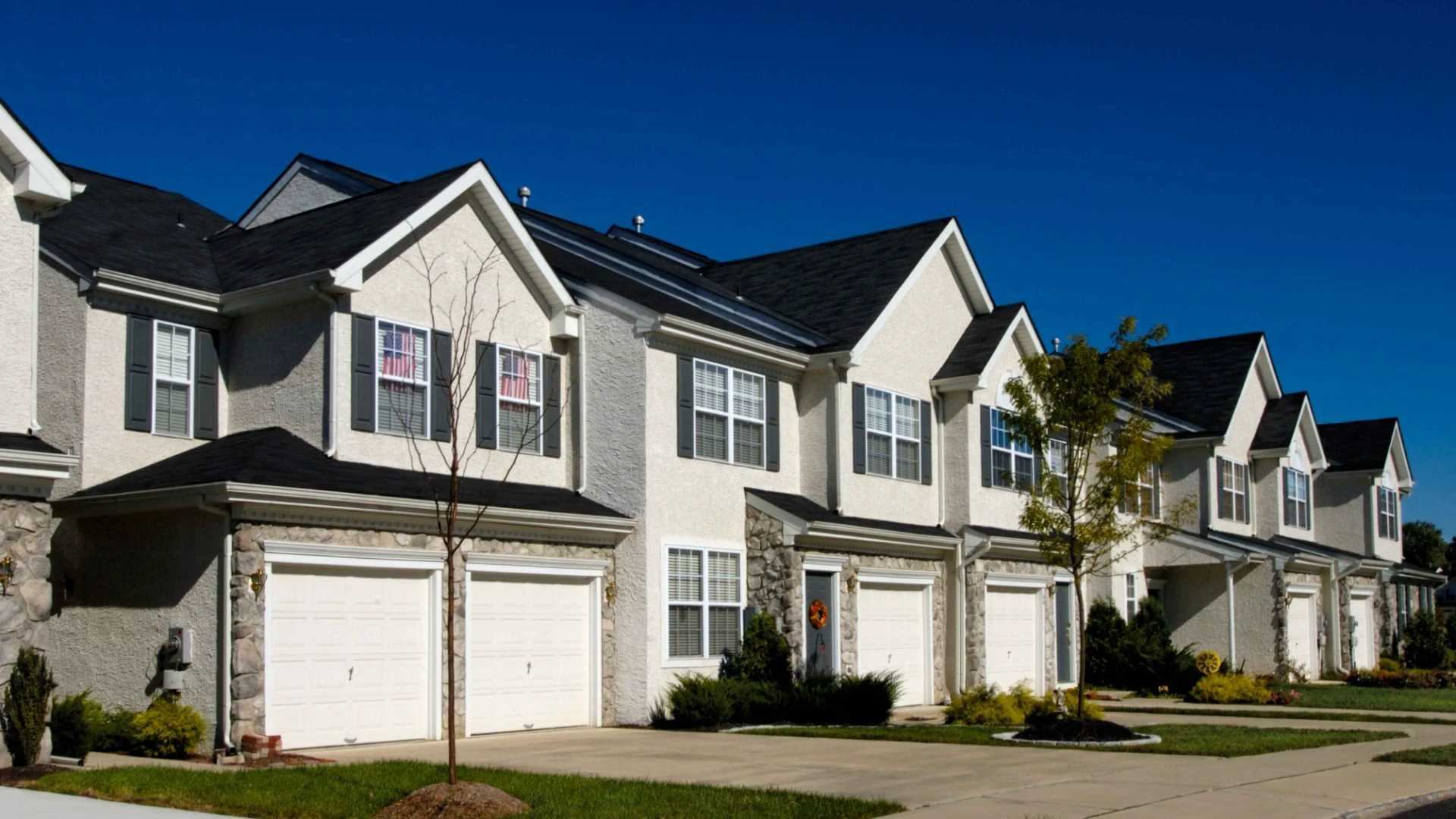 Why Are American Houses Made of Wood