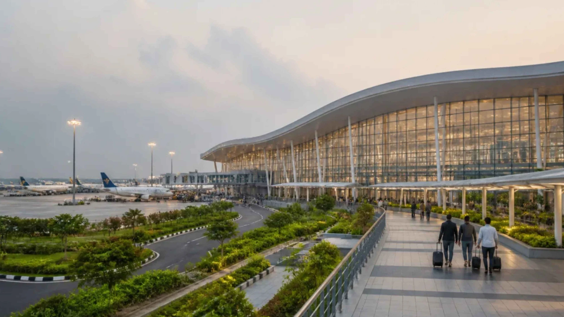 Navi Mumbai Airport