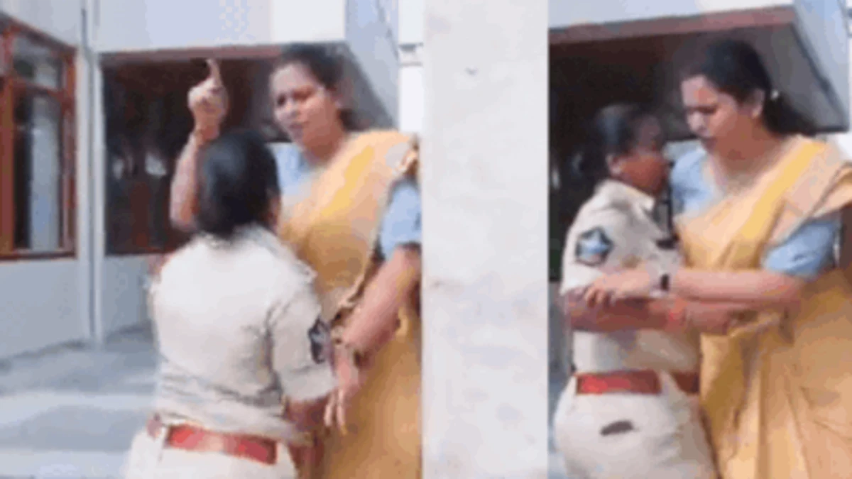 పల్నాడు జిల్లా విడుదల రజని
