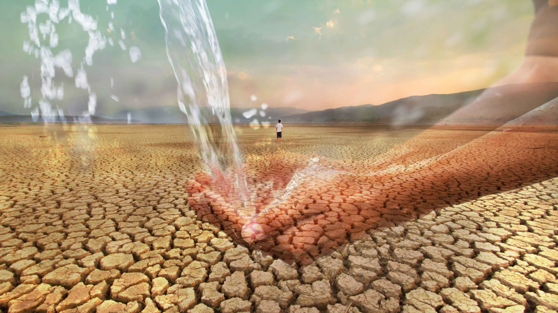 Hyderabad Faces Water Shortage