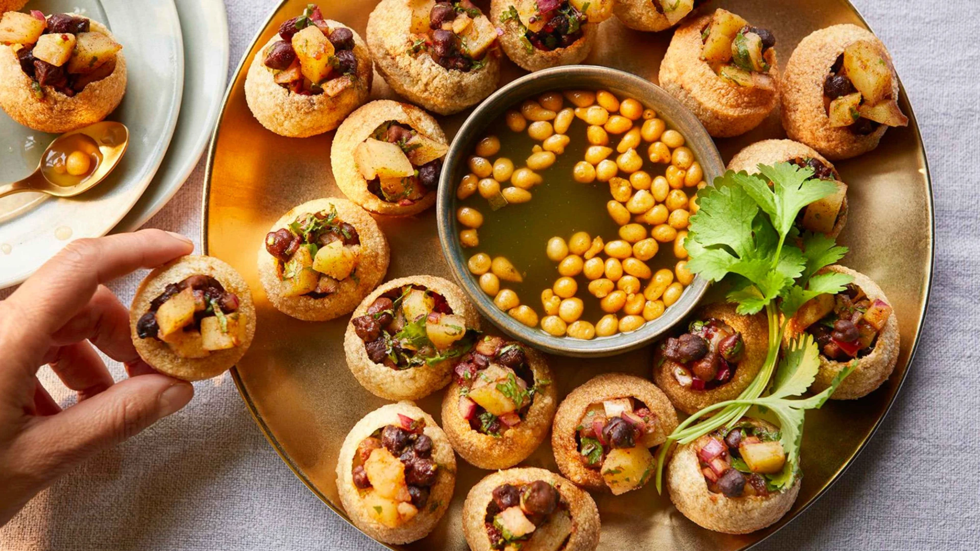 How Much Can You Earn Selling Panipuri