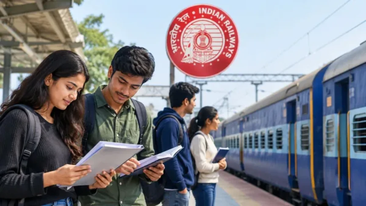 రైల్వేలో మరో ఉద్యోగాల జాతర