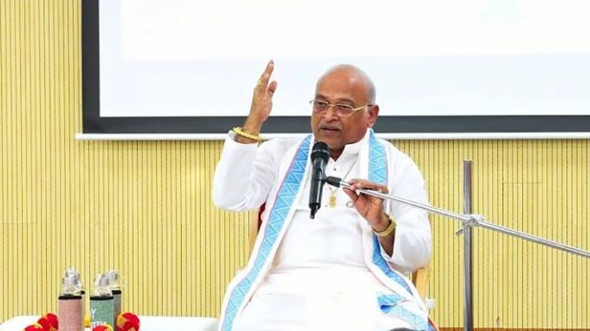 గరికిపాటి నరసింహారావు గారి అద్భుత ప్రవచనం
