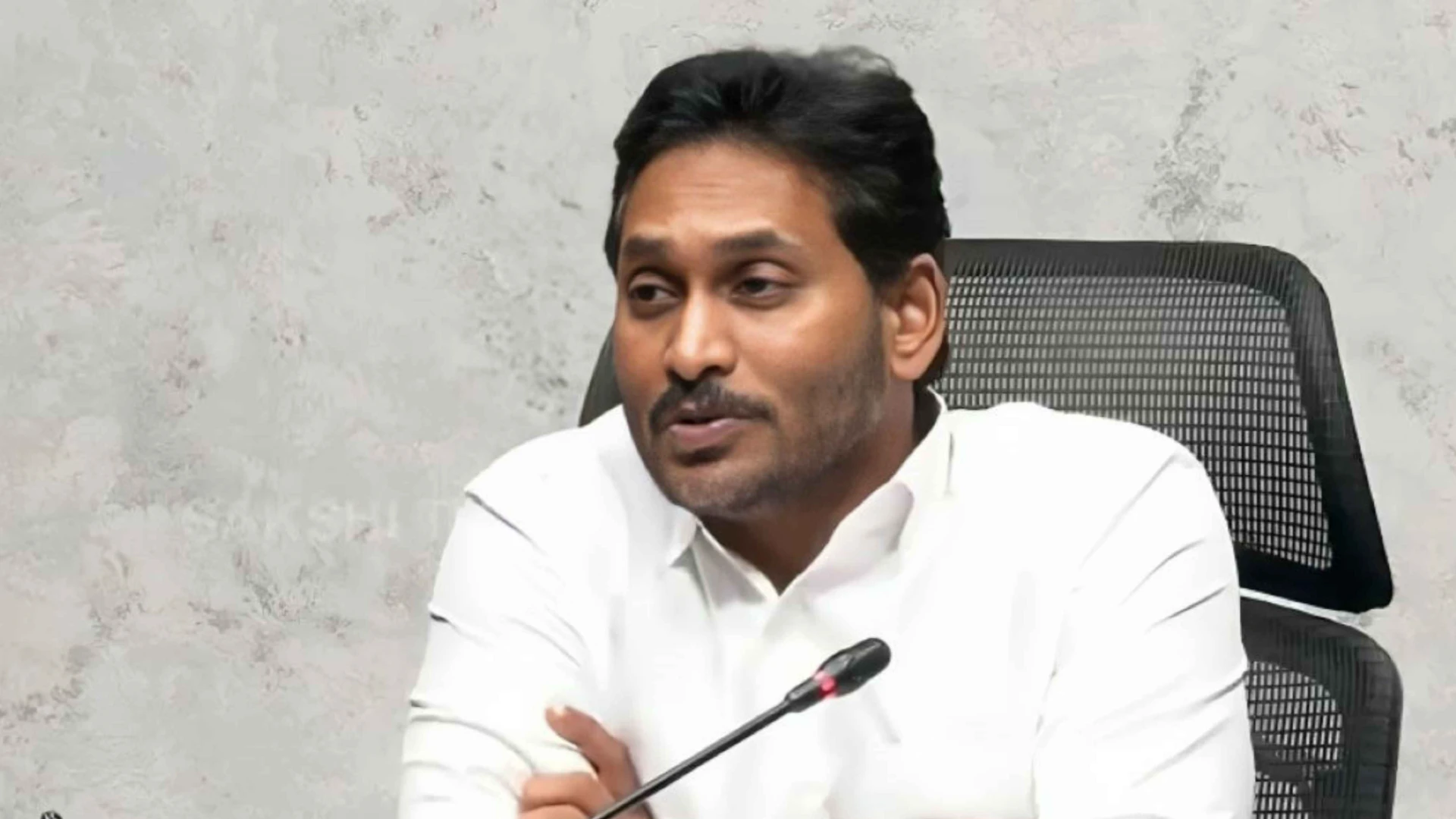 Jagan Mohan Reddy