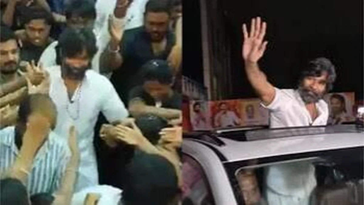 2031 టార్గెట్‌గా ధనుష్ పొలిటికల్ ఎంట్రీ