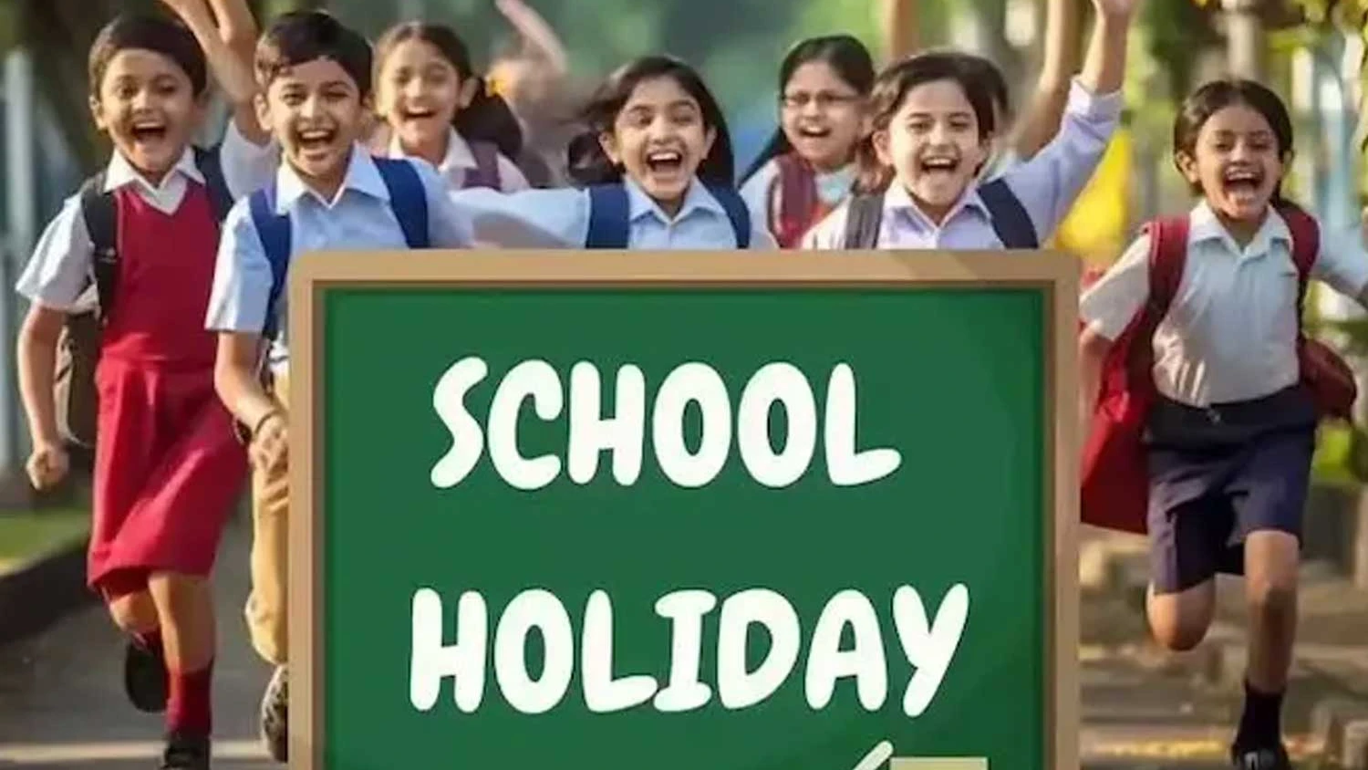 అనకాపల్లిలో స్కూళ్లకు 3 రోజులు సెలవులు