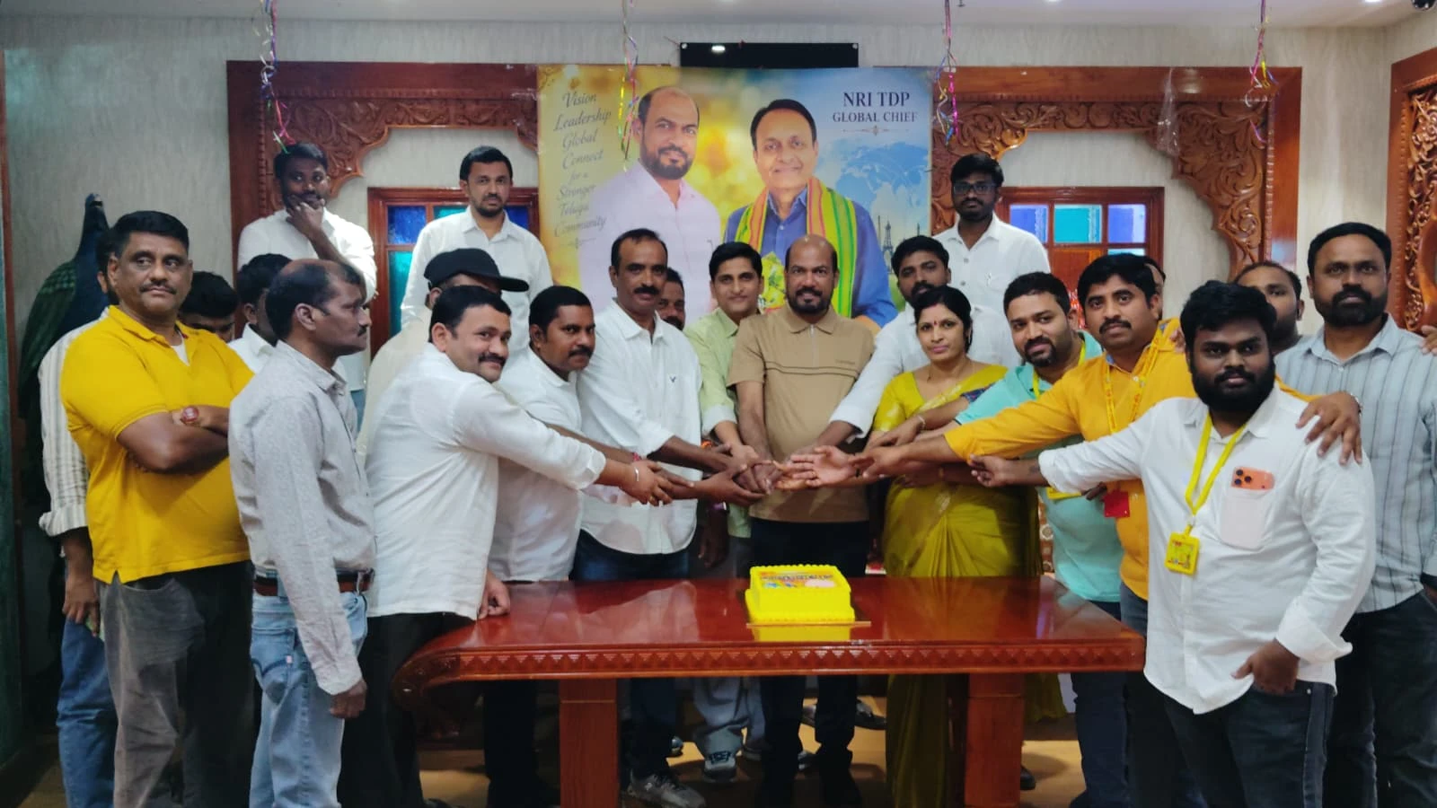 కువైట్‌లోఘనంగా గురు రాజా జన్మదిన వేడుకలు