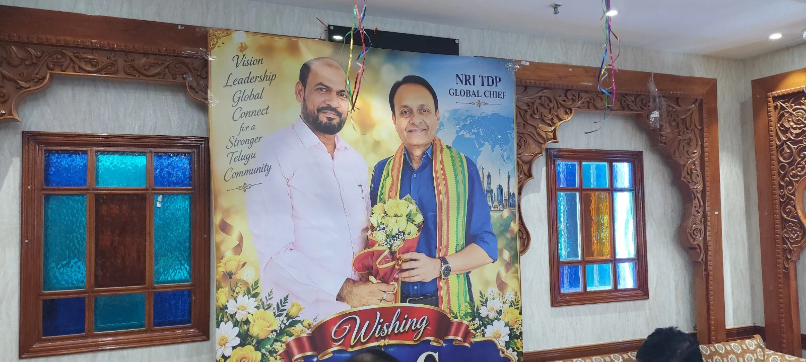 కువైట్లోఘనంగా గురు రాజా జన్మదిన వేడుకలు
