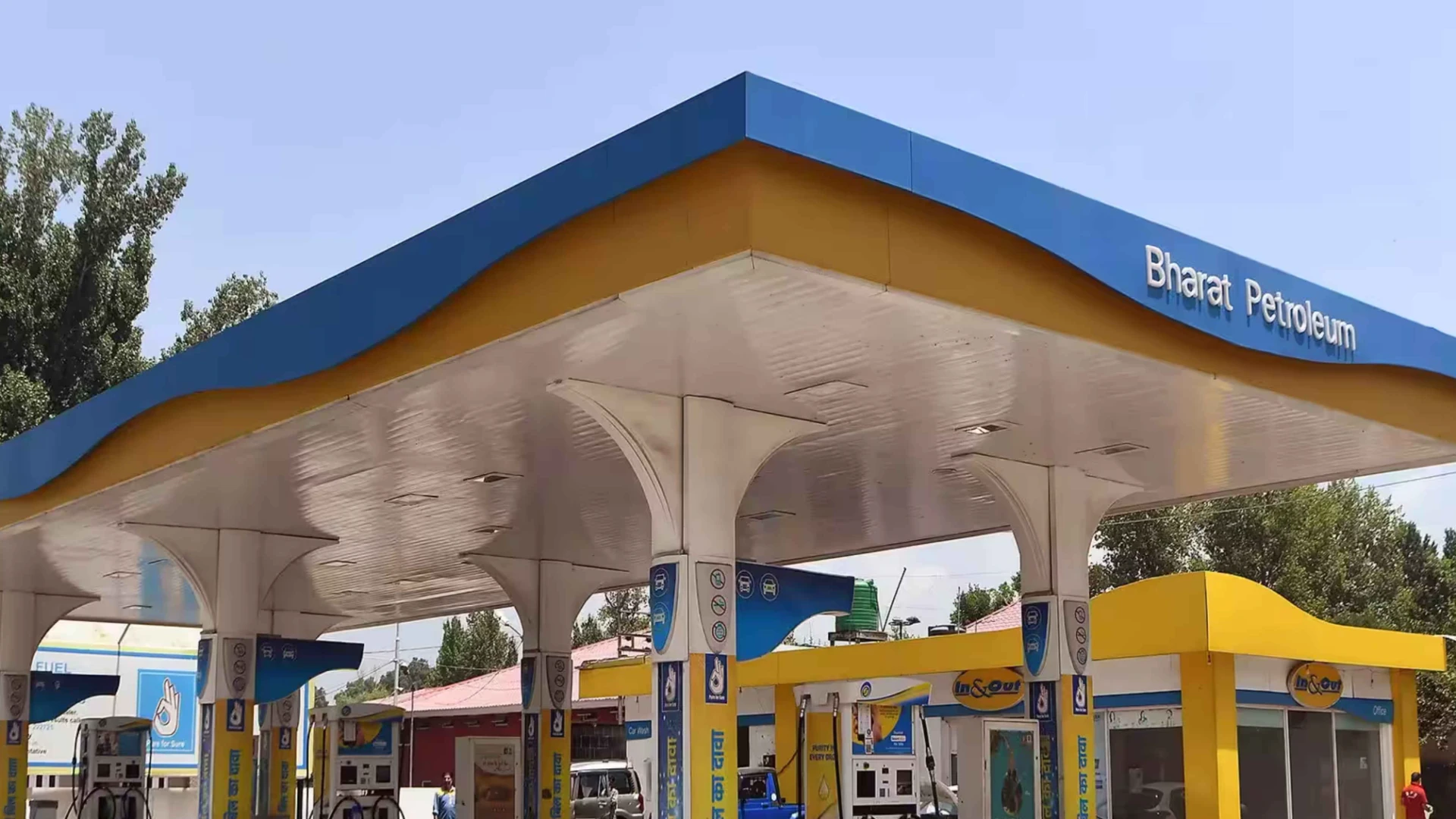 Petrol Pump Business in India
