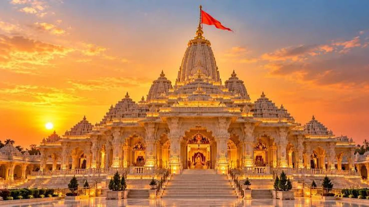 రాత్రి 10 గంటలకు అయోధ్య ఆలయం మూసివేత