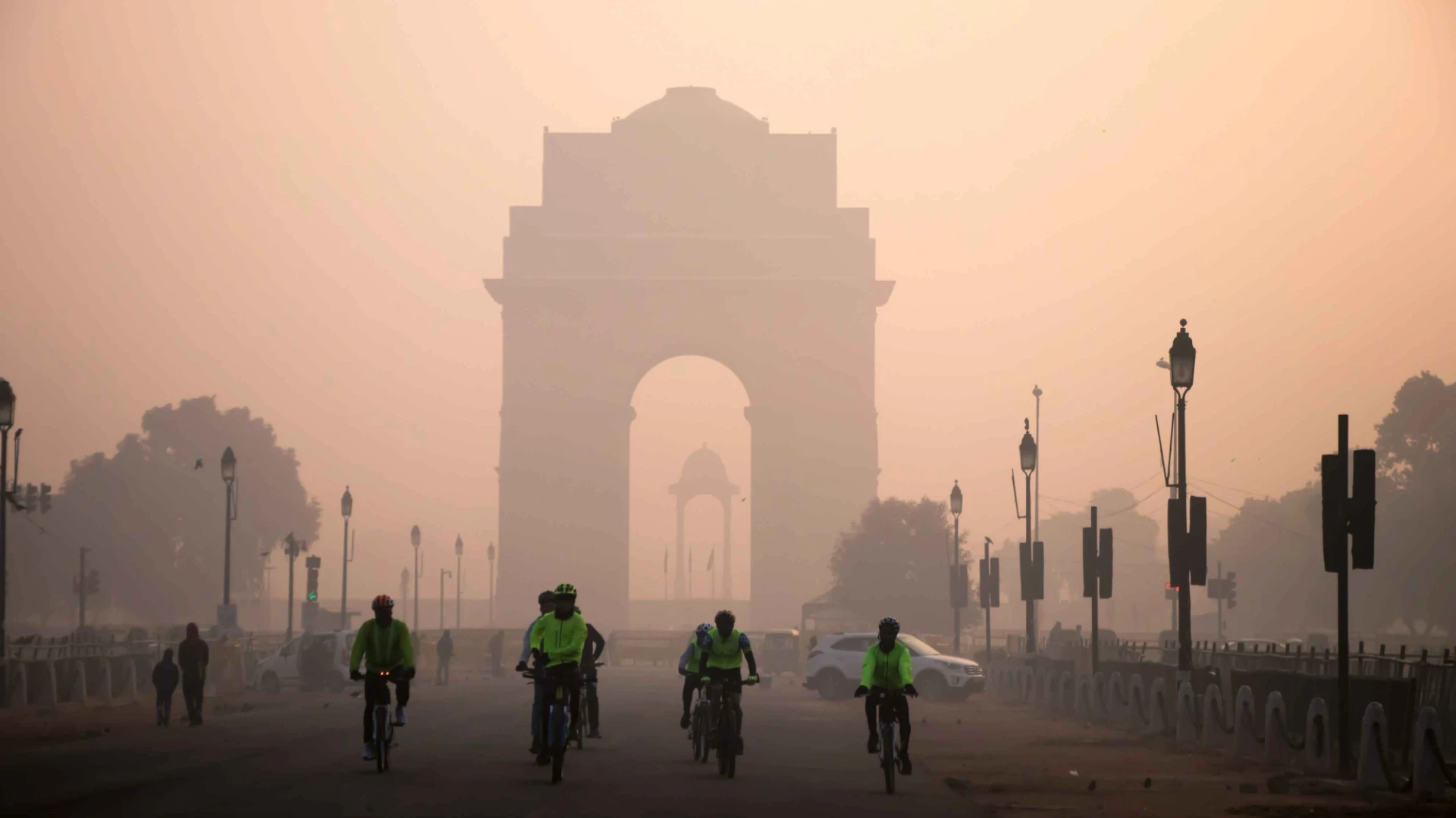 Air Pollution in India