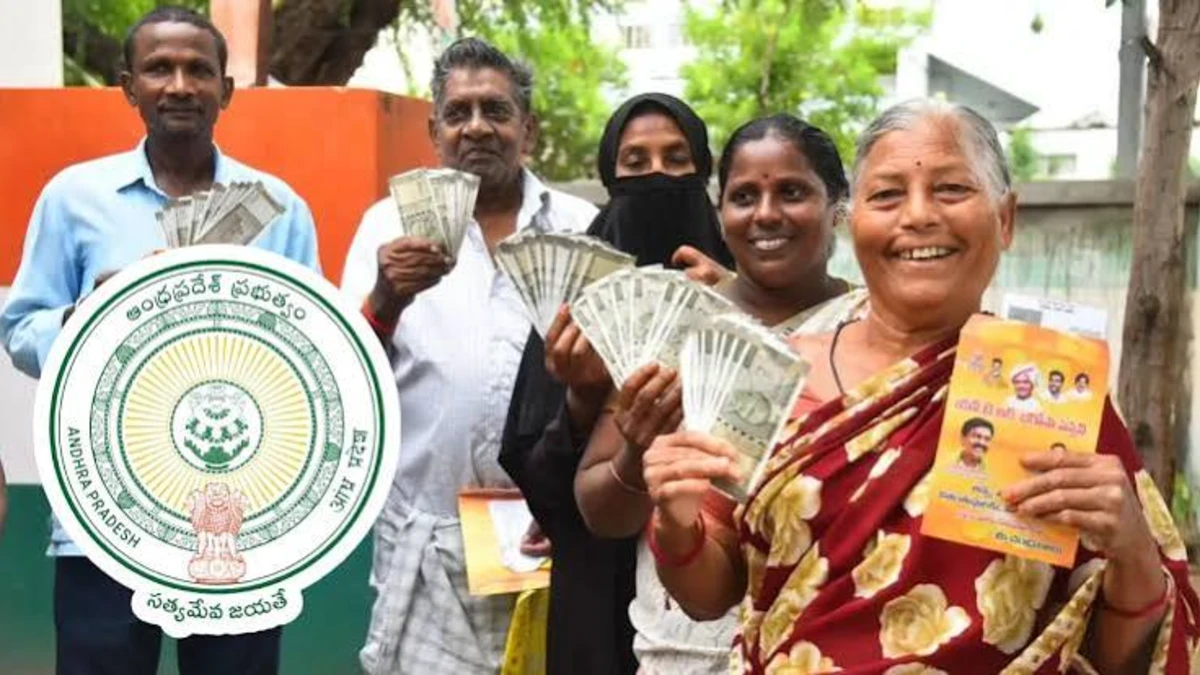 అక్టోబర్ 30 నుంచే ఎన్టీఆర్ భరోసా పింఛన్లు
