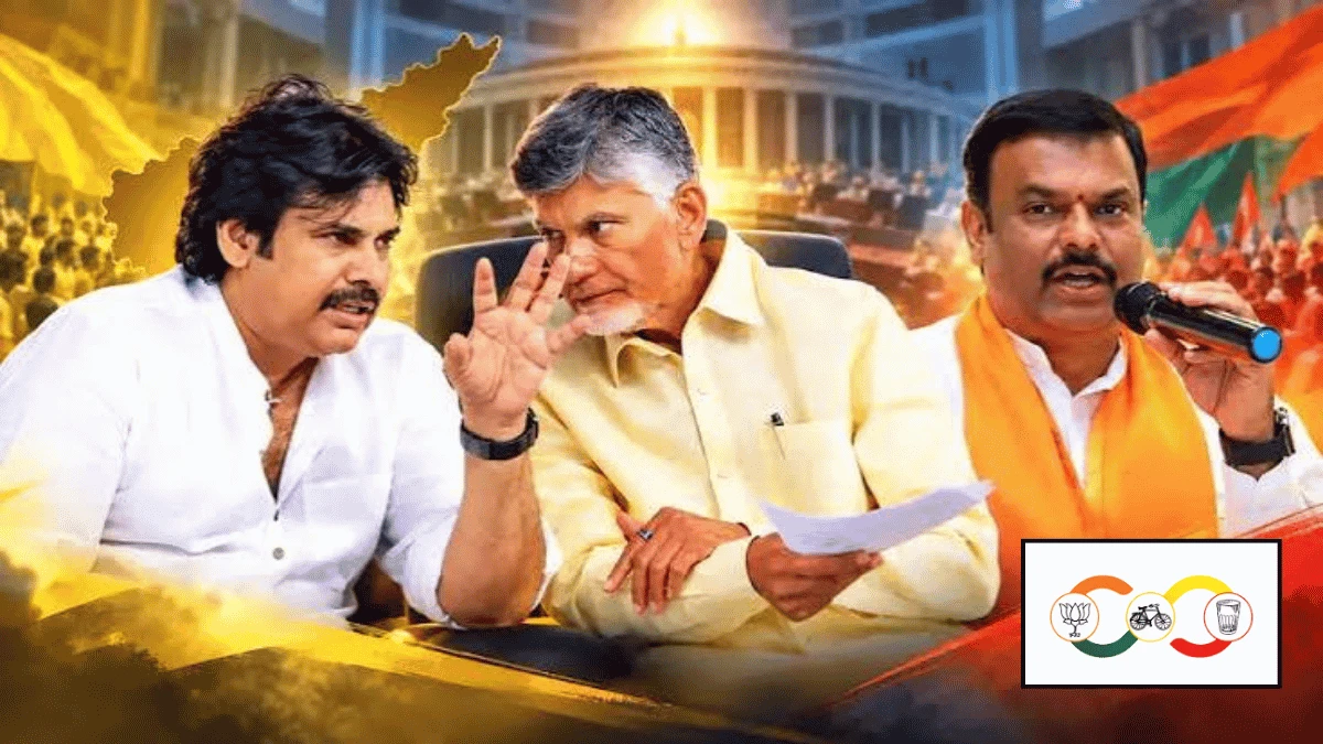 విధ్వంస పాలనకు చరమగీతం