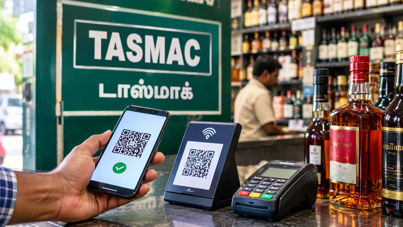 TASMAC New Digital Payment Rules from November 1