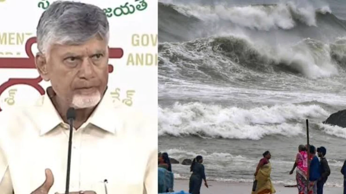తీరం దాటినా అర్నబ్ తుఫాన్