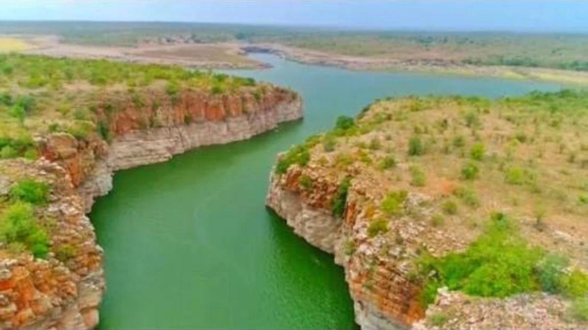 వరికపూడిశెల లిఫ్ట్ ఇరిగేషన్ మెగా ప్రాజెక్ట్