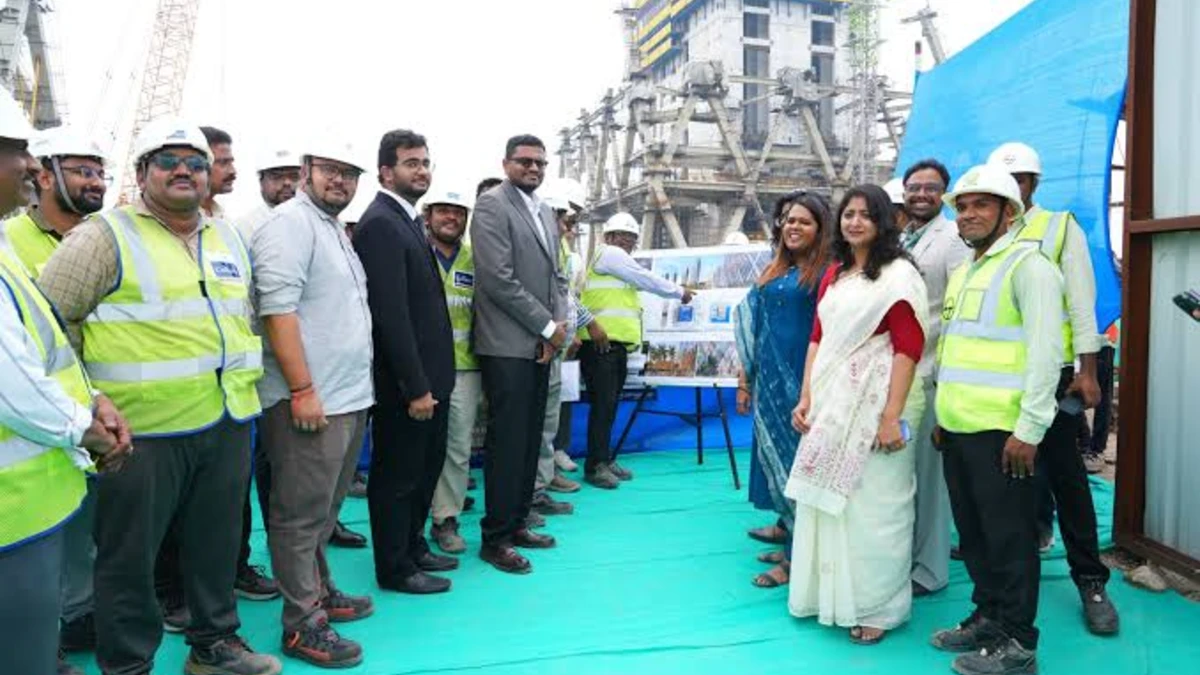 UP, గుజరాత్ ఎంపీల అమరావతి పర్యటన