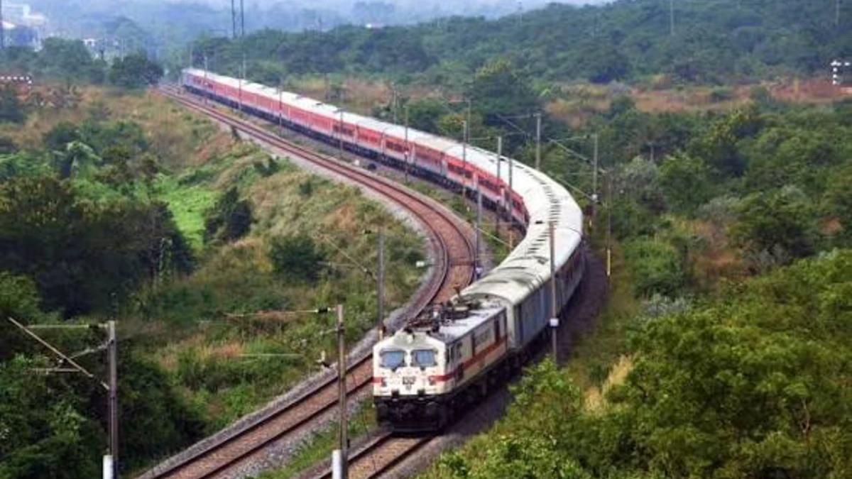 హైదరాబాద్ నుండి గోవా కి డైరెక్ట్ ట్రైన్