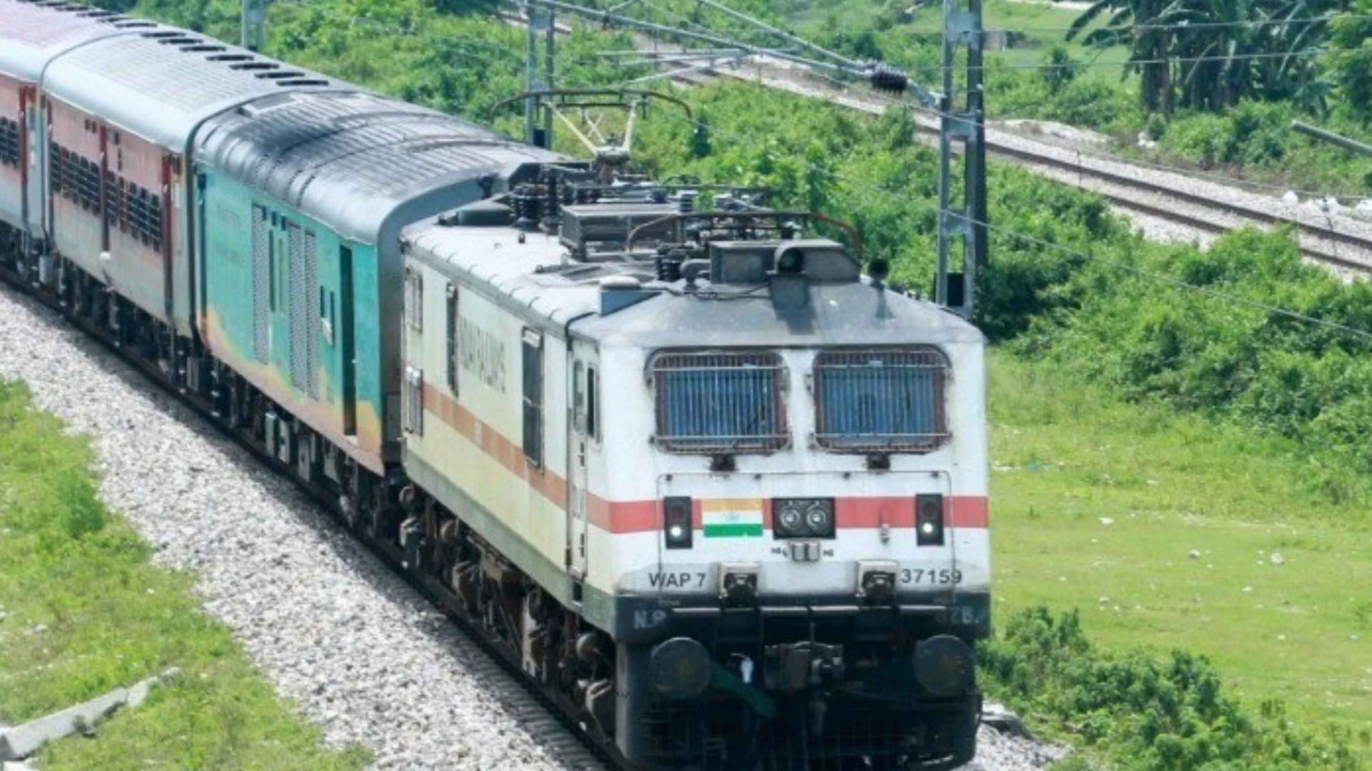 Indian Railways HOG Technology