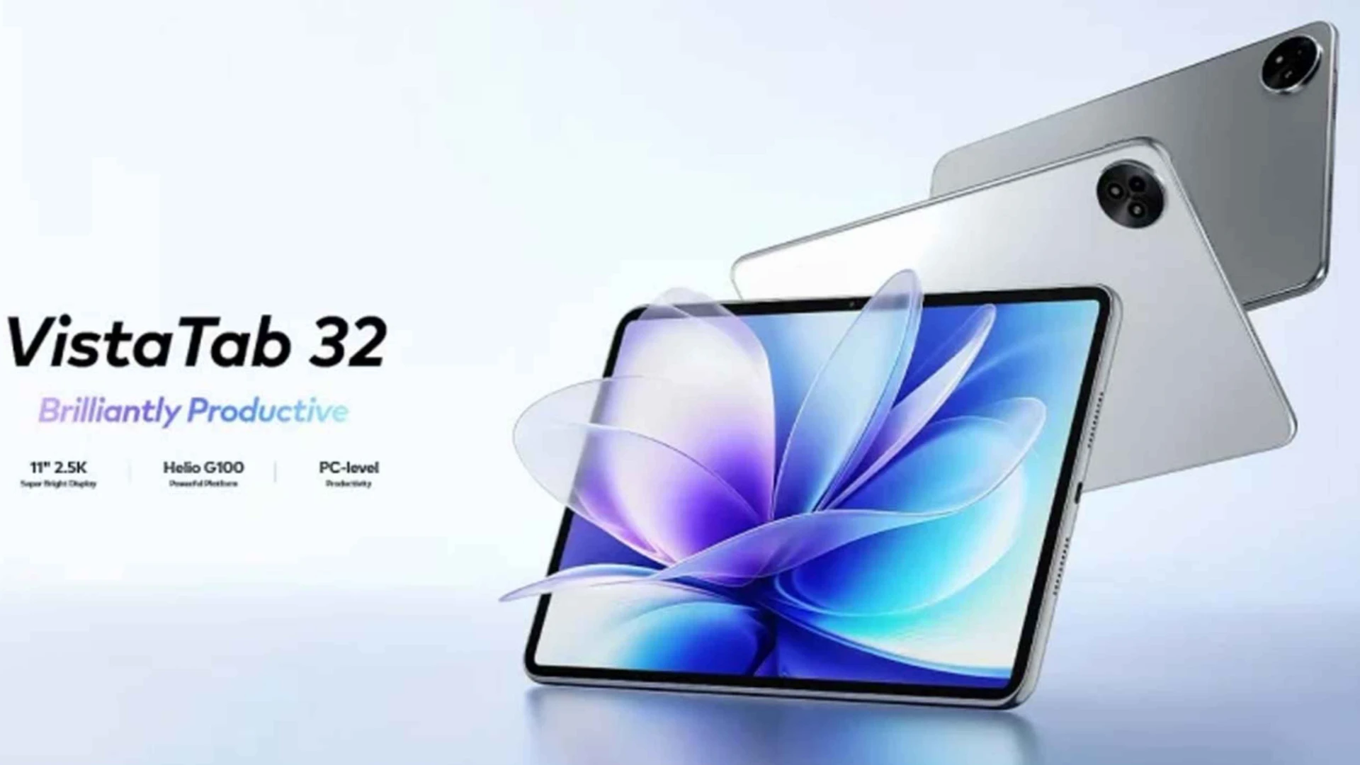 itel VistaTab 32 Launched