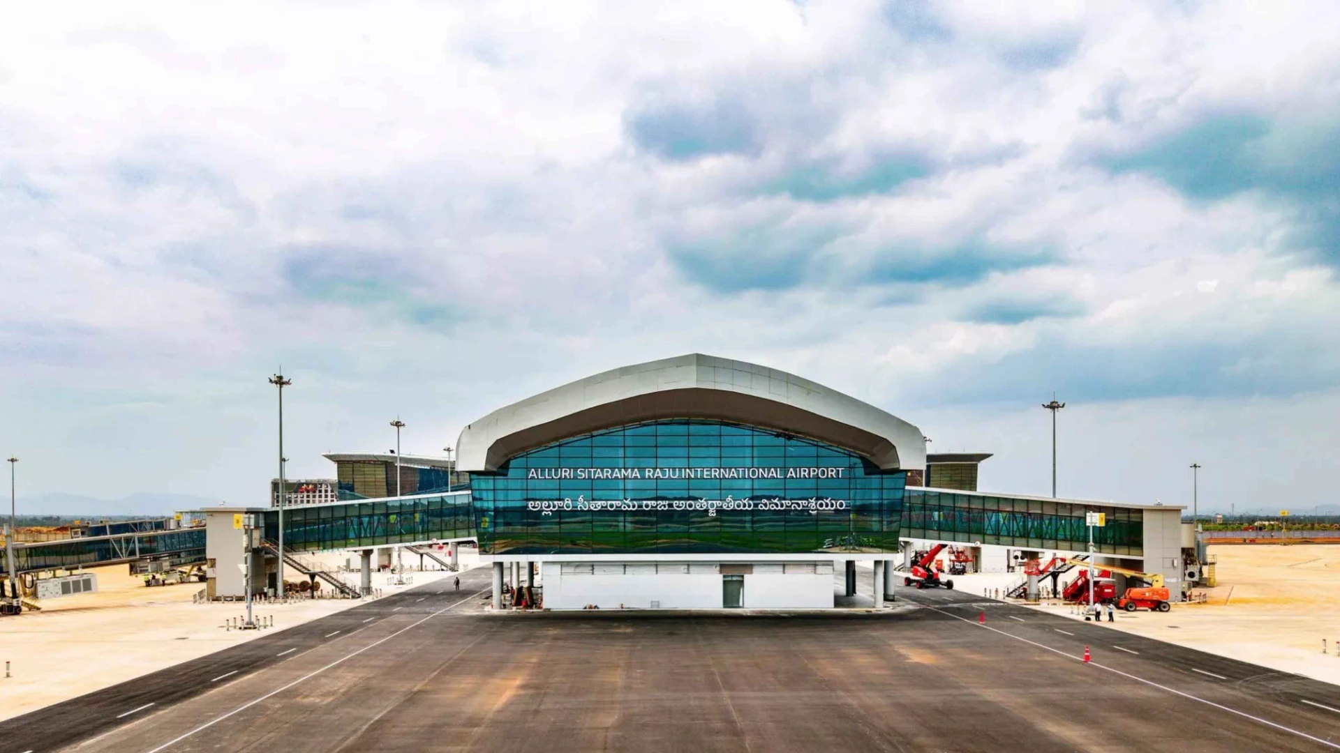 Bhogapuram Airport Starts Direct Flights to Bangkok