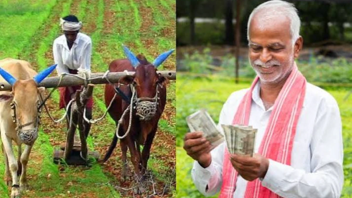 రైతుల ఖాతాల్లోకి రూ. 7,000 జమ
