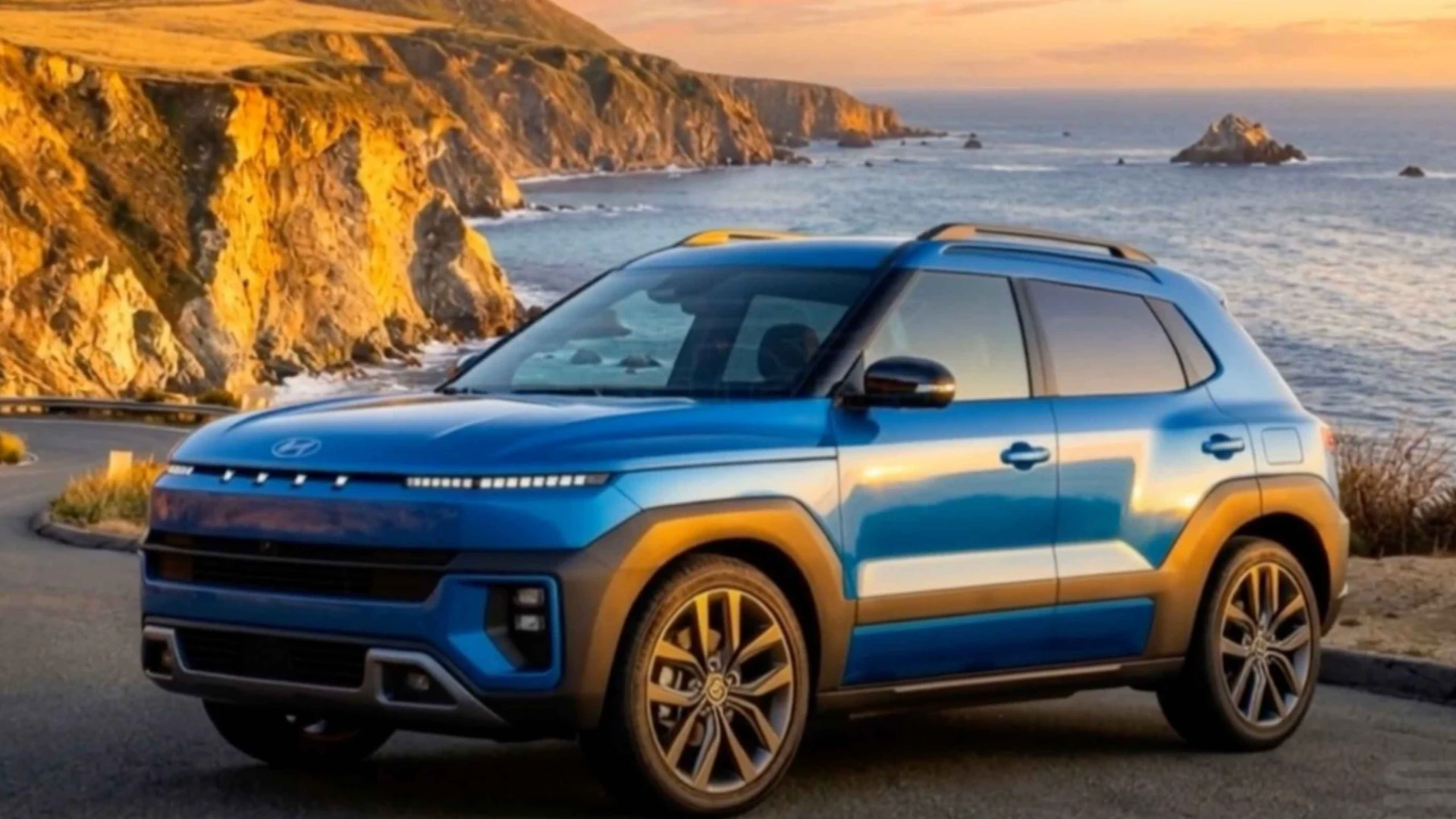 New Gen Hyundai Creta