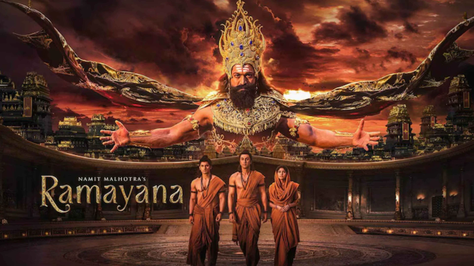 Ramayana Movie Fever Reaches Pakistan