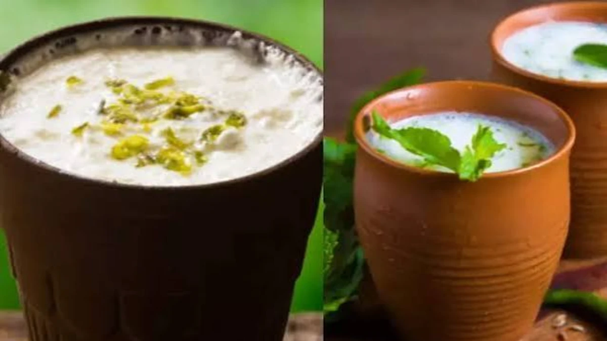 భూలోకామృతం మజ్జిగ