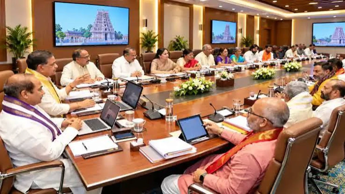 తిరుమలలో స్పెసిఫైడ్ అథారిటీ