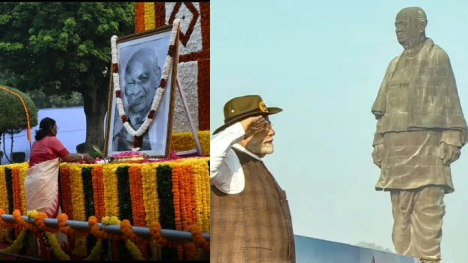 Sardar Vallabhbhai Patel 151st Birth Anniversary