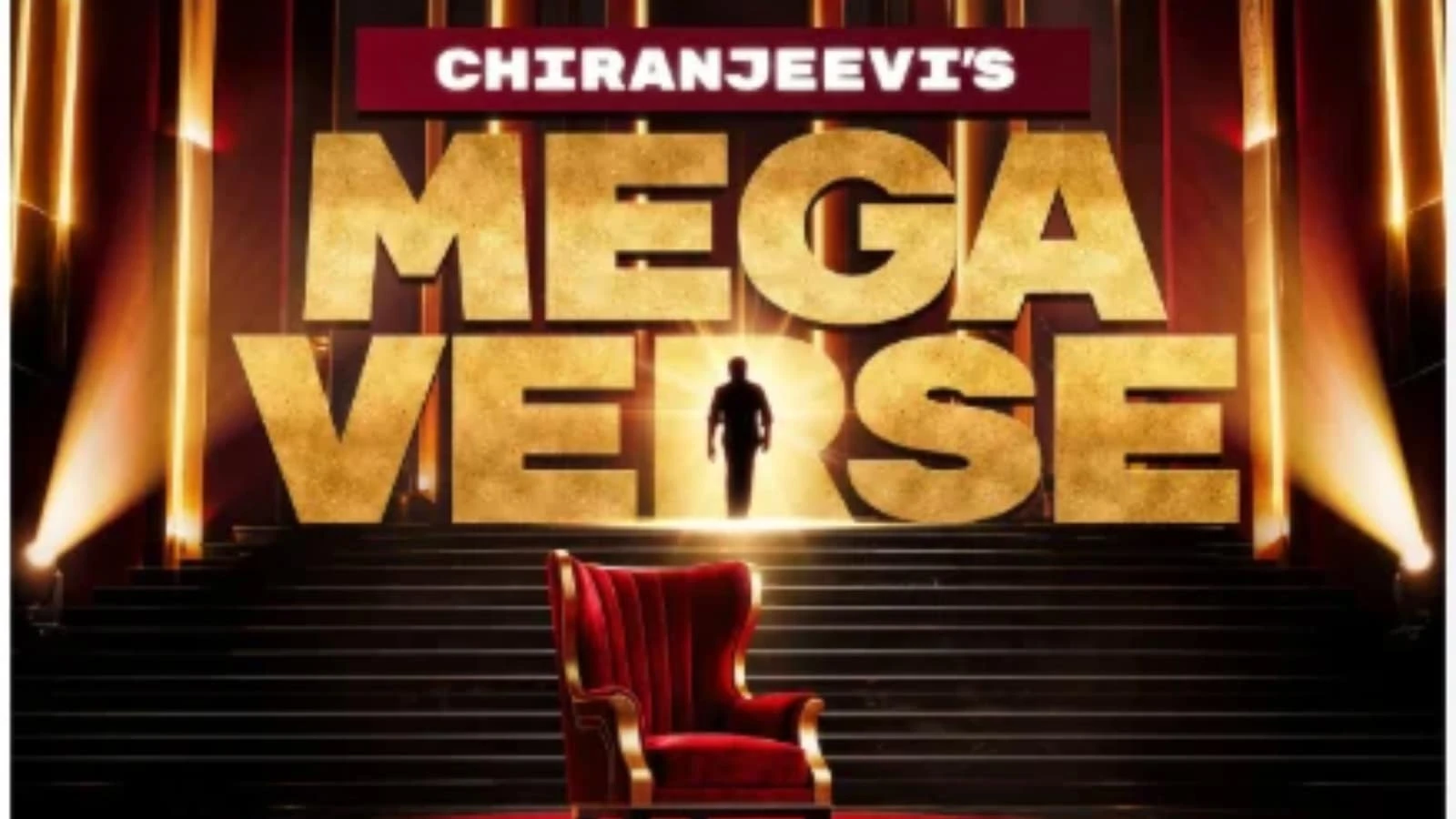 Mega Star Chiranjeevi Enters OTT with Megaverse