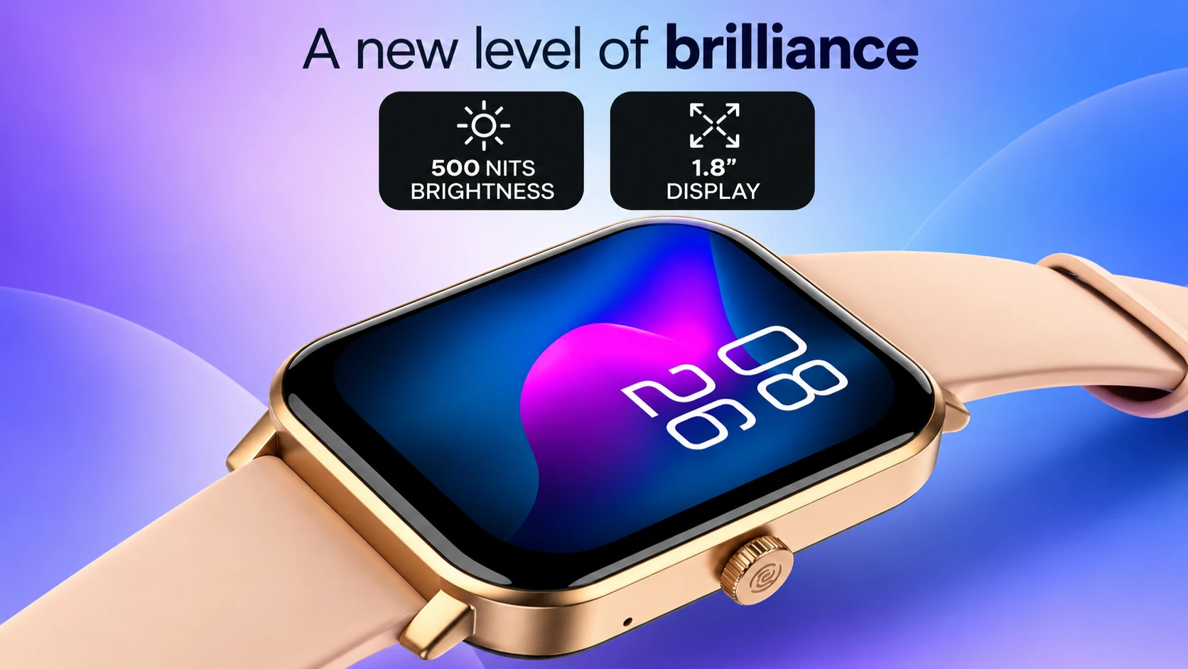 Noise Icon 2 Gen 2 Smartwatch
