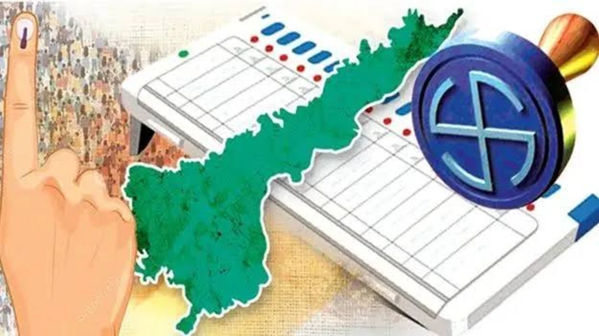 మున్సిపల్ కార్పొరేషన్ల ఎన్నికల సమరం