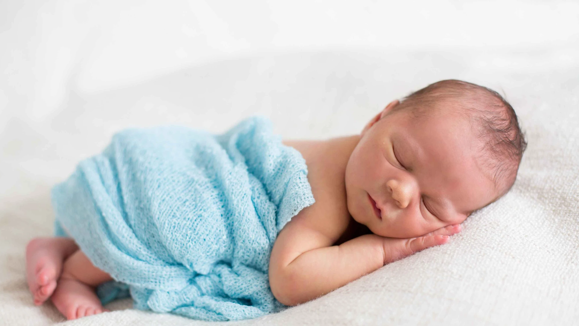 4.40 kg Baby Delivered Naturally