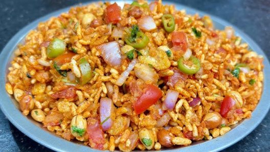 Muntha Masala Recipe: గరం గరం 