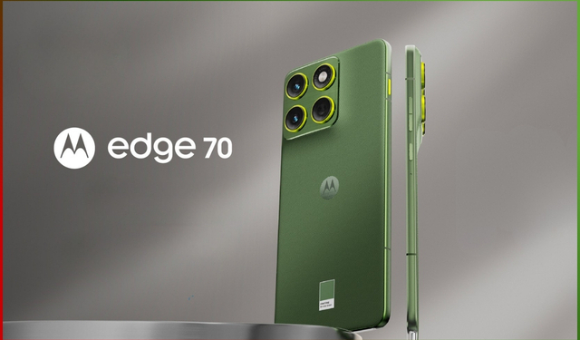 Motorola Edge 70 Pro: త్వరలో మార్కెట్లోకి మోటరోలా ఎడ్జ్ 70 ప్రో.. ఫీచర్లు మామూలుగా లేవుగా!
